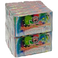 Fireworks - Spinners - Jumbo Crackling Ground Bloom Flowers