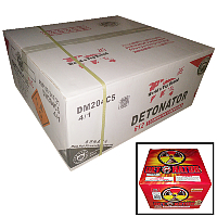 The Detonator Wholesale Case 4/1 Fireworks For Sale - Wholesale Fireworks 