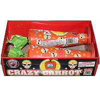Crazy Carrot Fountain Fireworks For Sale - Fountains Fireworks 