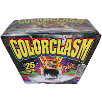 Colorclasm 500g Fireworks Cake Fireworks For Sale - 500g Firework Cakes 