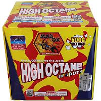 High Octane 500g Fireworks Cake Fireworks For Sale - 500g Firework Cakes 