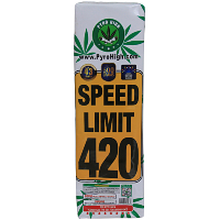 Speed Limit 420 500g Fireworks Cake Fireworks For Sale - 500g Firework Cakes 